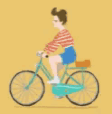 Love You GIF - Love You Bicycling GIFs