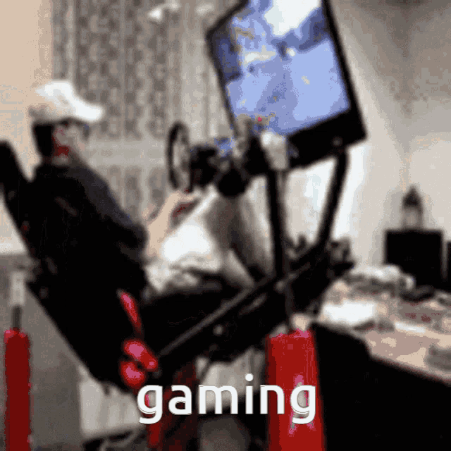 Gaming Racing GIF - Gaming Racing Meme GIFs