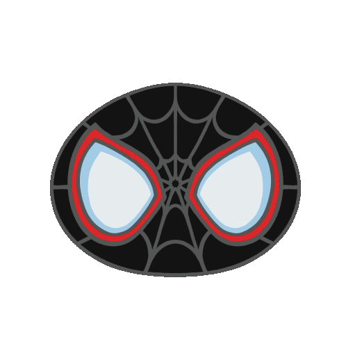 Spiderman Spider Man Sticker - Spiderman Spider Man Spider Man 2099 Stickers