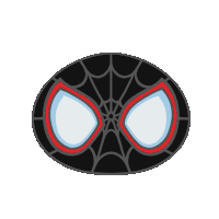 Spiderman Spider Man Sticker - Spiderman Spider Man Spider Man 2099 Stickers