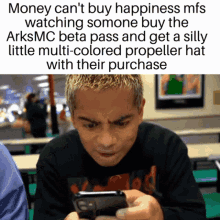 Money Cant Buy Happiness Mfs Arks Mc GIF