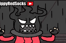 Slippy Red Socks Agoti GIF - Slippy Red Socks Agoti Agoti Fnf GIFs