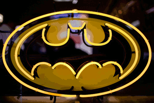 Cool Batman Logos GIFs | Tenor