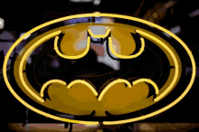 Batman Logo GIF