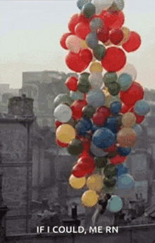 Bye Balloons GIF