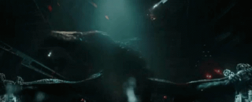 mega skullcrawler vs mechagodzilla