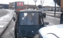 Car Ribalta GIF - Car Ribalta Over Turned GIFs
