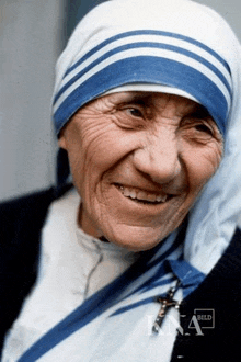 Mother Teresa GIF - Mother Teresa GIFs