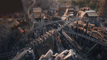 Taron Phantasialand GIF - Taron Phantasialand Themepark GIFs