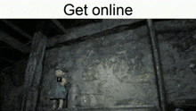 Resident Evil Get Online GIF - Resident Evil Get Online GIFs