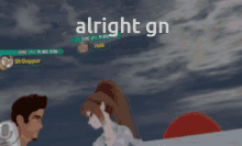 Hols Vrchat GIF - Hols Vrchat Alright Gn GIFs