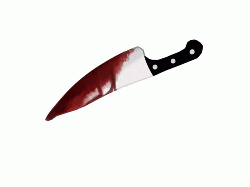 Bleeding Bloody GIF - Bleeding Bloody Knife - Découvrir et partager des GIF