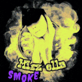 Smoke Ella GIF - Smoke Ella GIFs