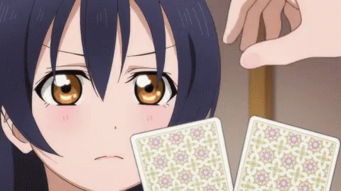 Anime memes - Anime cards complications 😂 | Facebook