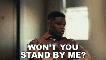 Won'T You Stand By Me Fridayy GIF - Won'T You Stand By Me Fridayy Stand By Me Song GIFs