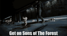 Sotf Sons Of The Forest GIF