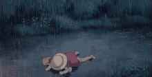 Anime Raining GIF - Anime Raining Sad GIFs