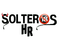 Solteros Highrise Sticker