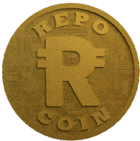 Repo Repocoin Sticker