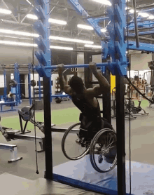 workout people are awesome exercise wheelchair impressive