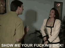 Show Me Your Dick Funny GIF - Show Me Your Dick Funny GIFs