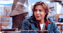 Breakfast Club Cant Ignore GIF - Breakfast Club Cant Ignore If Your Tried GIFs