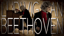 Ludwig Van Beethoven Beethoven GIF - Ludwig Van Beethoven Beethoven Ludwig GIFs