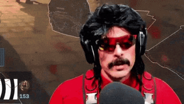 Dr disrespect online headset