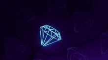 Diamond Hardest Stone GIF - Diamond Hardest Stone Rich GIFs