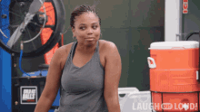 Exactly Jemele Hill GIF - Exactly Jemele Hill Cold As Balls GIFs