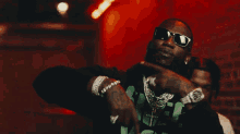Rewind It Gucci Mane GIF - Rewind It Gucci Mane All Dz Chainz Song GIFs