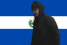 Nayib Bukele El Salvador GIF - Nayib Bukele El Salvador El Salvador Flag GIFs