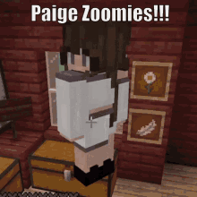 Joey Paige GIF - Joey Paige Minecraft GIFs