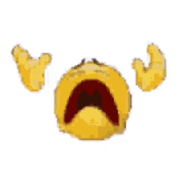 Cursed Sobbing Emoji - Cursed Emojis,Sob Emoji - free transparent emoji 