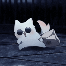 Gojo Cat GIF - Gojo Cat Cat Meme GIFs