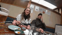 Cooking Dating GIF - Cooking Dating Dinner Date GIFs