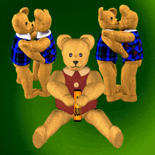 Im Jealous Dancing Teddy Bears GIF - Im Jealous Dancing Teddy Bears Lonely GIFs