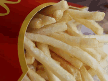 Mcdonalds Fries GIF - Mcdonalds Fries Ketchup GIFs