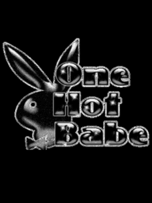 One Hot Babe Rabbit GIF