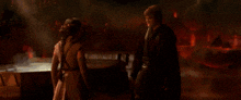 Anakin Anakin Skywalker GIF - Anakin Anakin Skywalker Padme GIFs