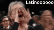 Latinoooo Yell GIF - Latinoooo Yell Scream GIFs