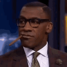 Shannon Sharpe Undisputed GIF - Shannon Sharpe Undisputed Excuse GIFs