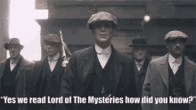 Lotm Lord Of The Mysteries GIF - Lotm Lord Of The Mysteries GIFs