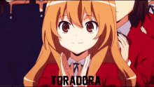 Toradora Anime GIF - Toradora Anime GIFs
