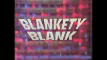 blankety blank wogan supermatch tel