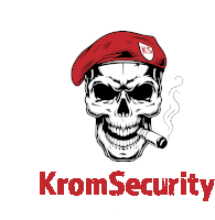 Kromsec Anonymous Sticker