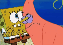 Spongebob Pansxualpmpcess GIF - Spongebob Pansxualpmpcess Patrick GIFs