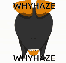 whyhaze glitchcore hyperpop draincore penguin