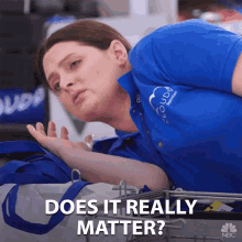 Does It Really Matter Is It Necessary GIF - Does It Really Matter Is It Necessary Is It Important GIFs