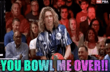 You Bowl Me Over Amazing Move GIF - You Bowl Me Over Amazing Move Best Strike GIFs